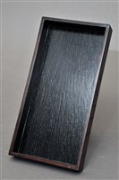 藏品(描金菊花紋文書盒(盒身))的圖片