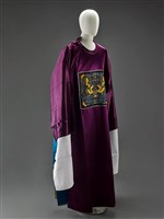 藏品(紫官衣)的圖片