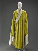 藏品(秋香地褶子)的圖片