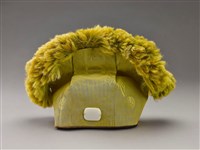 藏品(鴨尾巾)的圖片