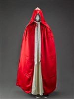 藏品(紅男斗篷)的圖片
