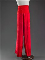 藏品(紅褲子)的圖片