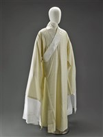 藏品(白男老斗衣)的圖片