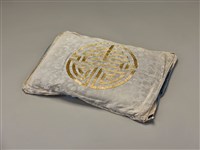 藏品(灰墊子)的圖片