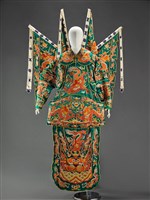 藏品(綠靠)的圖片