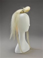 藏品(白髮鬏)的圖片