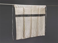 藏品(白桌圍)的圖片