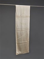 藏品(白椅披)的圖片