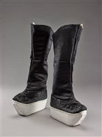 藏品(厚底靴)的圖片