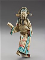 藏品(一路攻讀(書生))的圖片