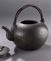 藏品(茶壺(壺身))的圖片