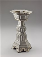 藏品(燭臺(底座))的圖片