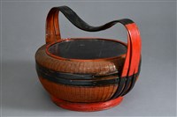 藏品(提籃)的圖片