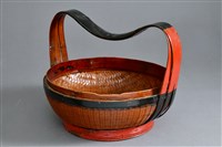 藏品(提籃(籃身))的圖片