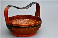 藏品(提籃(籃身))的圖片