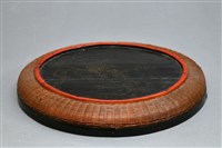 藏品(提籃(籃蓋))的圖片