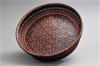 藏品(竹盤)的圖片