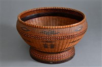 藏品(針線籃)的圖片