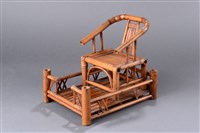 藏品(玩偶椅)的圖片