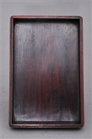 藏品(麻姑獻壽硯臺盒(盒身))的圖片