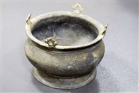 藏品(圓形天公爐)的圖片