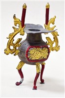 藏品(禮瓶爵(杯))的圖片