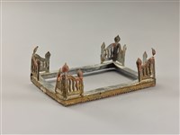 藏品(壽字燭臺(燭架))的圖片