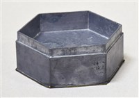 藏品(雙層粉盒(中層))的圖片