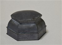 藏品(雙層粉盒(盒蓋))的圖片