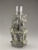 藏品(柑燈(左底座))的圖片