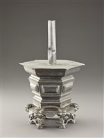 藏品(雙層花籃柑燈(右底座))的圖片