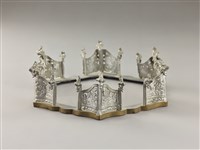 藏品(雙層花籃柑燈(右底圍))的圖片