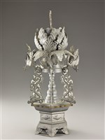 藏品(雙層花籃柑燈(右中座))的圖片