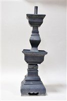 藏品(神明漢臺(左))的圖片