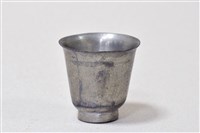藏品(錫杯)的圖片