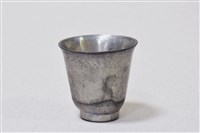 藏品(錫杯)的圖片