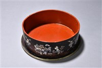 藏品(螺鈿雙層珠寶盒(盒身))的圖片