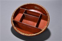 藏品(螺鈿雙層珠寶盒(夾層))的圖片