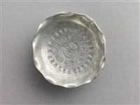 藏品(錫製餐具組(小醬碟10))的圖片