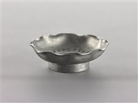藏品(錫製餐具組(小醬碟1))的圖片