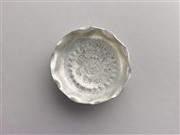 藏品(錫製餐具組(小醬碟2))的圖片