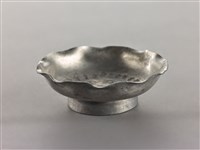 藏品(錫製餐具組(小醬碟3))的圖片