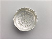 藏品(錫製餐具組(小醬碟4))的圖片