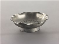 藏品(錫製餐具組(小醬碟5))的圖片