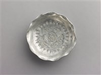 藏品(錫製餐具組(小醬碟6))的圖片