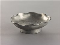 藏品(錫製餐具組(小醬碟7))的圖片