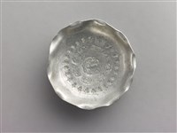 藏品(錫製餐具組(小醬碟8))的圖片