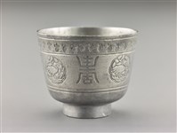 藏品(錫製餐具組(錫杯10))的圖片