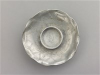 藏品(錫製餐具組(杯碟10))的圖片