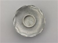 藏品(錫製餐具組(杯碟2))的圖片